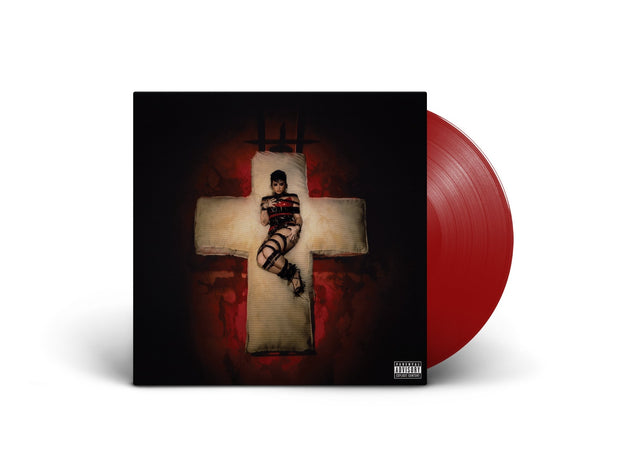 Demi Lovato - HOLY FVCK (Colored Vinyl, Red, Indie Exclusive) [Vinyl]