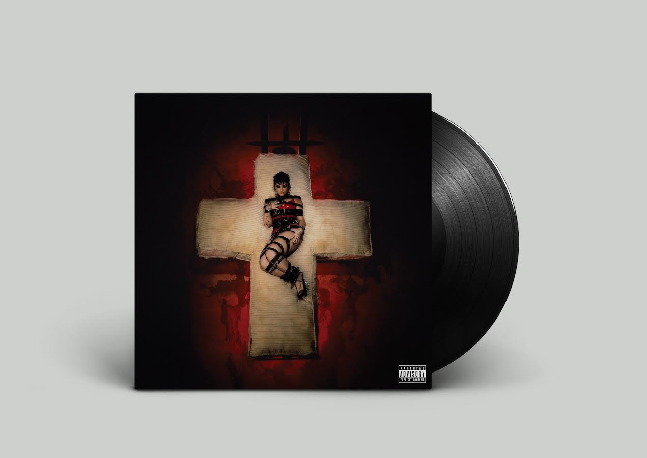 Demi Lovato - HOLY FVCK [LP] [Vinyl]