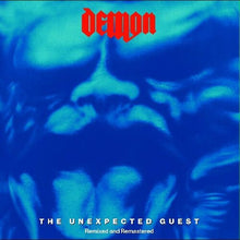 The Unexpected Guest (180 Gram Vinyl, Gatefold LP Jacket, Colored Vinyl, Blue, Remastered) [Vinyl] - Paladin Vinyl