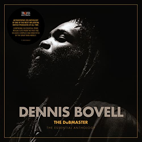 Dennis Bovell - The DuBMASTER: The Essential Anthology [CD]