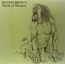 Dennis Brown - Palabras de sabiduría [Vinilo]