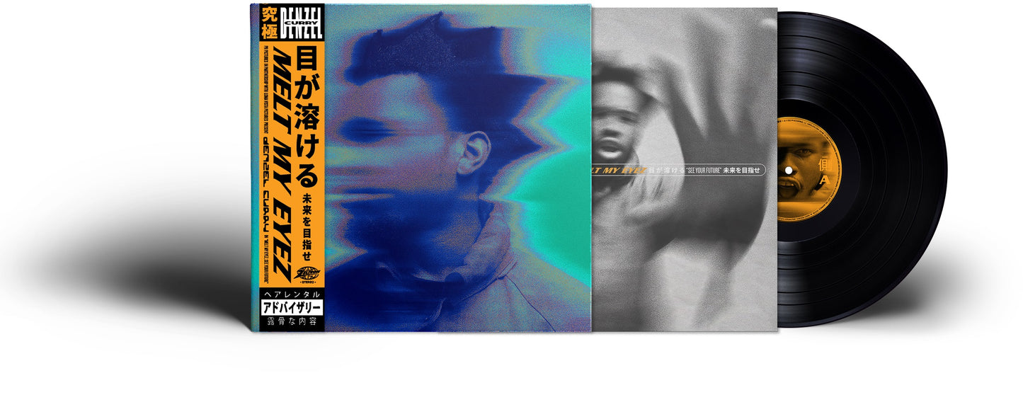 Denzel Curry - Melt My Eyez See Your Future [LP] [Vinyl] - Paladin Vinyl