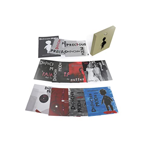 Playing The Angel | The 12" Singles [Vinyl]