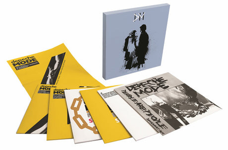 Depeche Mode - Some Great Reward (Box Set) (6 Lp's) [Vinyl]