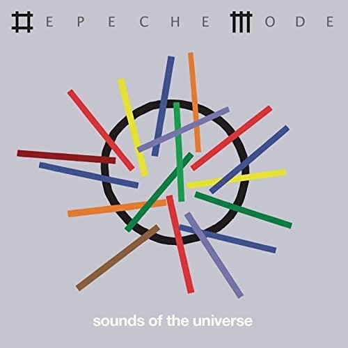 Depeche Mode - Sounds Of The Universe [Import] (2 Lp's) [Vinyl]