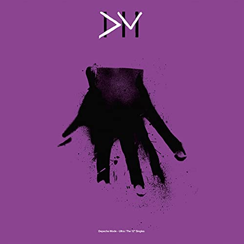Ultra | The 12" Singles (8 X 12" 180 Gram Vinyl Singles - Numbered, Vinyl Box Set) [Vinyl] - Paladin Vinyl
