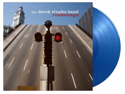 Roadsongs [Limited Gatefold, 180-Gram Translucent Blue Colored Vinyl] [Import] (2 Lp's) [Vinyl] - Paladin Vinyl
