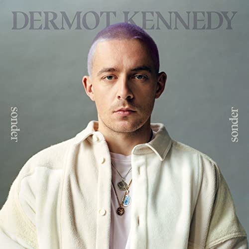 Dermot Kennedy - Sonder [LP blanco] [Vinilo]