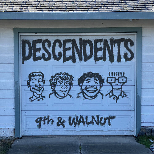 Descendents - 9th &amp; Walnut (Exclusivo indie) (Vinilo verde) [Contenido explícito] [Vinilo]