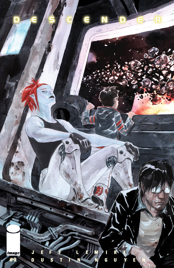 Descender 9  Image 2015
