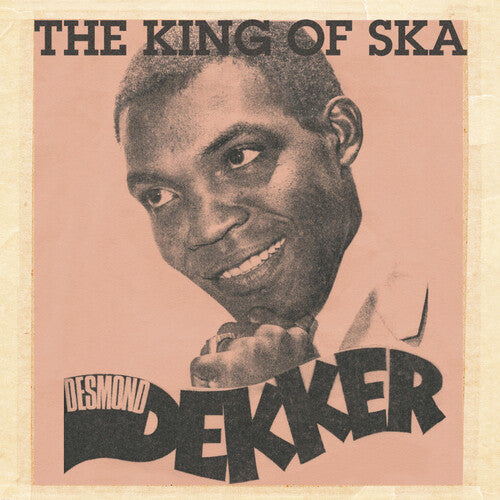 King Of Ska (Colored Vinyl, Red) [Vinyl] - Paladin Vinyl