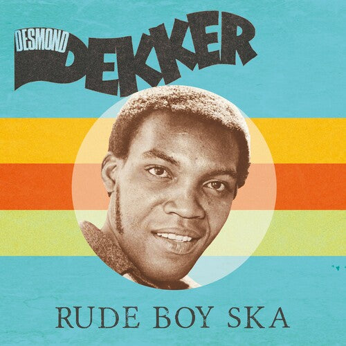 Rude Boy Ska (Colored Vinyl, Red) [Vinyl] - Paladin Vinyl