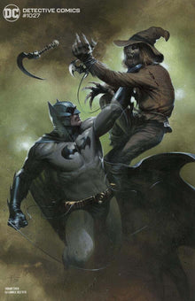 Batman Detective Comics #1027 I DC 2020 NM Gabriele Dell'Otto Variant