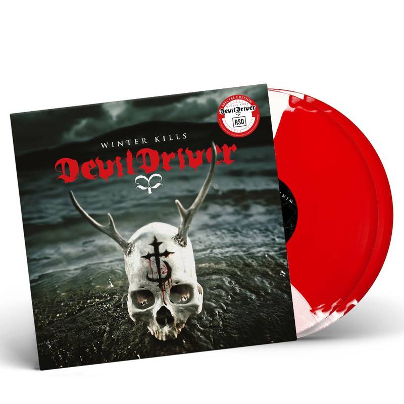 DevilDriver - Winter Kills | DROP DE RSD [Vinilo]