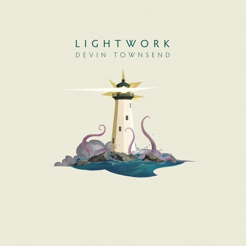 Devin Townsend - Lightwork (vinilo de 180 gramos, funda de LP con tapa plegable, libreto, con CD) (2 LP) [Vinilo]