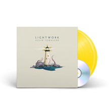 Devin Townsend - Lightwork (Indie Exclusive, Colored Vinyl, Yellow, 180 Gram Vinyl, Gatefold LP Jacket, Booklet, Bonus Cd) (2 Lp's) [Vinyl] - Paladin Vinyl