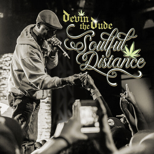 Soulful Distance [Explicit Content] (Parental Advisory Explicit Lyrics, Black, Gatefold LP Jacket) (2LP) [Vinyl] - Paladin Vinyl