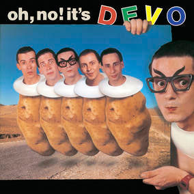 Oh, No! It's Devo (RSD22 EX) (RSD 4/23/2022) [Vinyl] - Paladin Vinyl