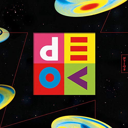 Devo - Smooth Noodle Maps [Vinyl]