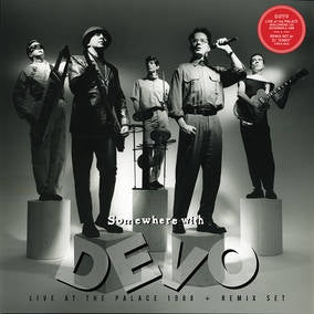 Devo - Somewhere With Devo [Vinyl]