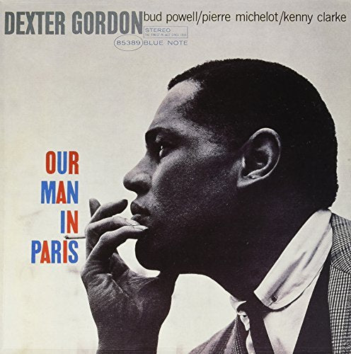 Dexter Gordon - OUR MAN IN PARIS [Vinyl]