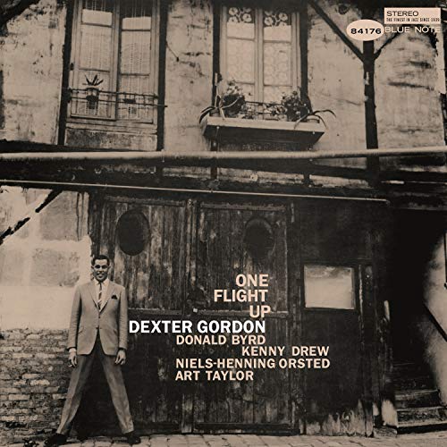 Dexter Gordon - One Flight Up [Blue Note Tone Poet Series LP] [Vinyl]