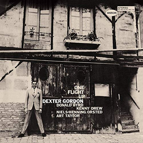 Dexter Gordon - One Flight Up [Blue Note Tone Poet Series LP] [Vinyl]