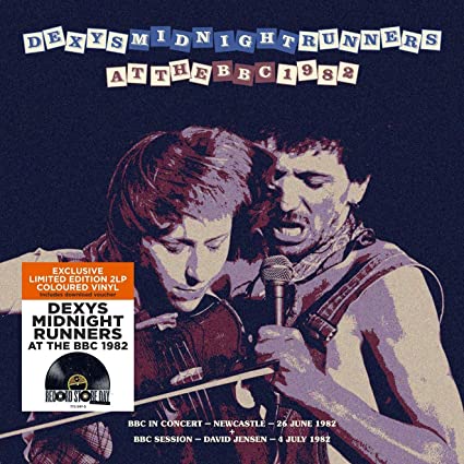 At The BBC 1982 (2 Lp's) (RSD 2019) [Vinyl] - Paladin Vinyl