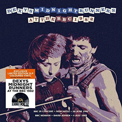 Dexys Midnight Runners - At The BBC 1982 (2 Lp's) (RSD 2019) [Vinyl]