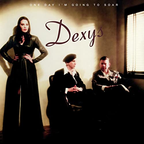 Dexys - Un día voy a volar [Vinilo]