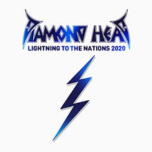 Lightning To The Nations 2020 [Vinyl]