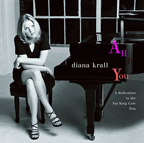 Diana Krall - ALL FOR YOU (2LP) [Vinyl]