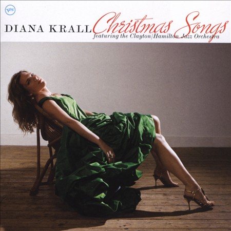 Diana Krall - CANCIONES DE NAVIDAD [Vinilo]