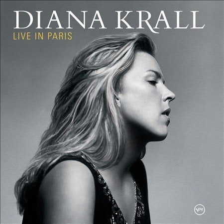 Diana Krall - LIVE IN PARIS (2LP) [Vinilo]