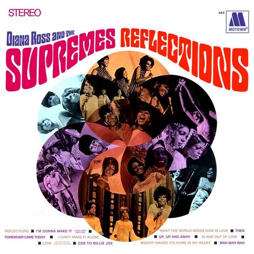 Reflections [LP] [Vinyl] - Paladin Vinyl