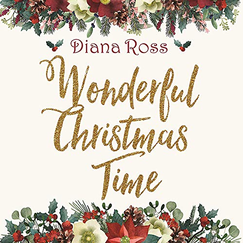 Diana Ross - Wonderful Christmas Time [2 LP] [Vinilo]