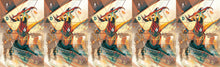 DIE #6 A Stephanie HANS Kieron Gillen (MR) (08/07/2019) IMAGE