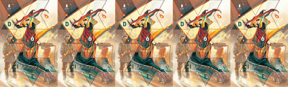 DIE #6 A Stephanie HANS Kieron Gillen (MR) (08/07/2019) IMAGE