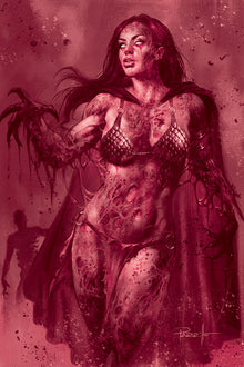 Die!Namite #1 Lucio Parrillo Tint Virgin Variant (10/14/2020) Dynamite