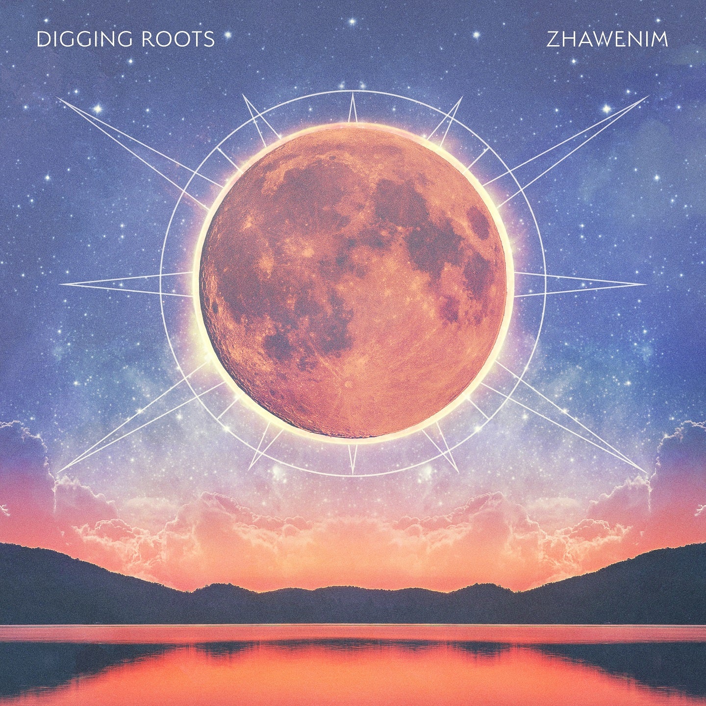 Digging Roots - Zhawenim [LP] [Vinyl] - Paladin Vinyl