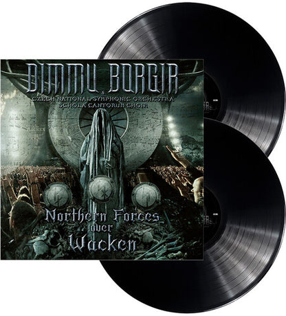 Dimmu Borgir - Northern Forces Over Wacken (Vinilo negro) (2 LP) [Vinilo]