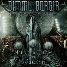 Dimmu Borgir - Northern Forces Over Wacken (Vinilo negro) (2 LP) [Vinilo]