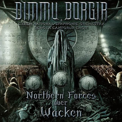 Dimmu Borgir - Northern Forces Over Wacken (Vinilo negro) (2 LP) [Vinilo]
