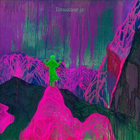 Dinosaur Jr - GIVE A GLIMPSE OF WHAT YER NOT [Vinyl]