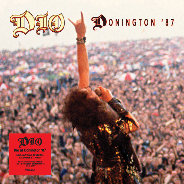 Dio - Dio At Donington '87 [Vinyl]