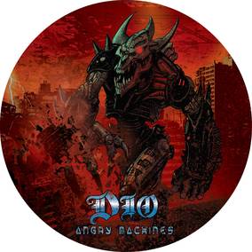 Dio - Dios odia el heavy metal (RSD21 EX) [Vinilo]