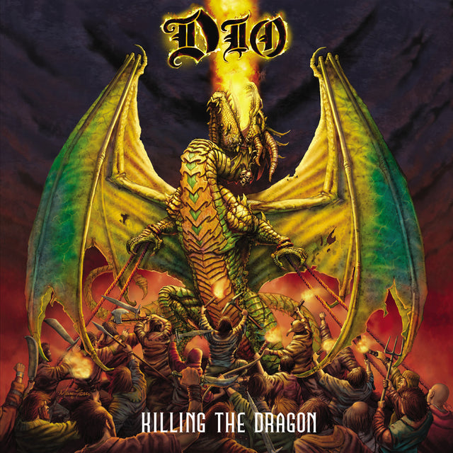 Dio - Matando al dragón [Vinilo]