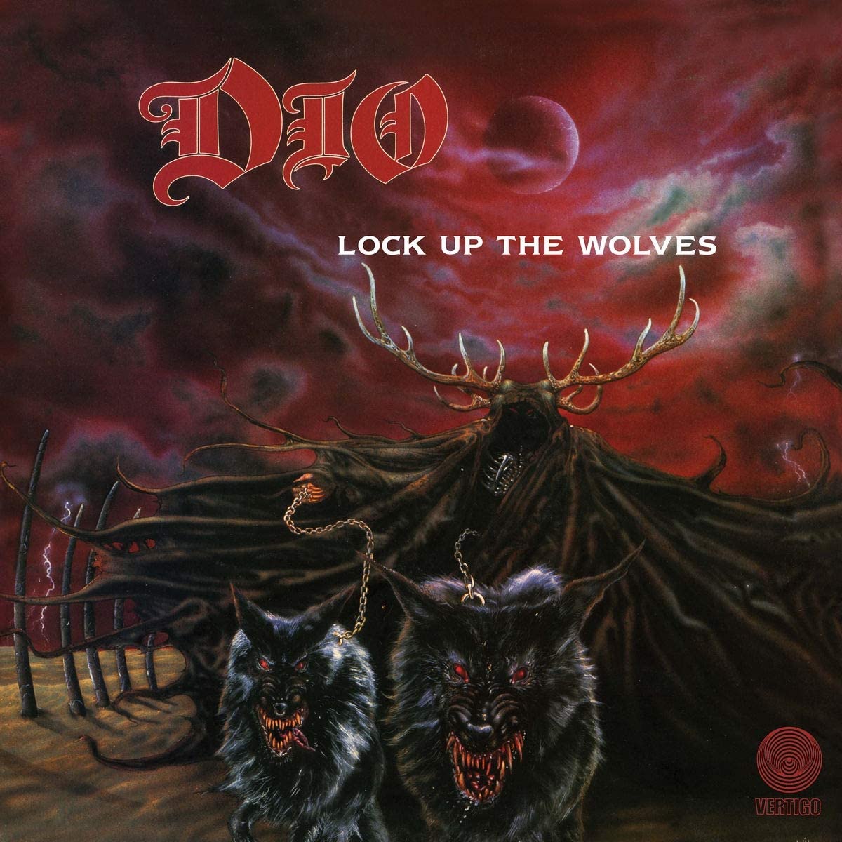 Lock Up The Wolves [Vinyl]
