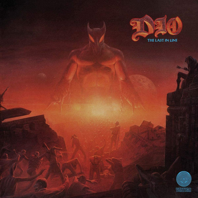 Dio - The Last In Line [Vinyl]