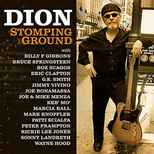 Stomping Ground [2 LP] [Vinyl] - Paladin Vinyl